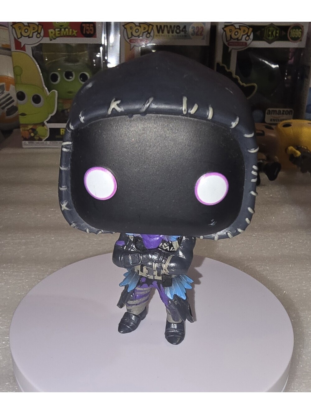 Funko Pop Fortnite Raven Figure #459  - LOOSE - NO BOX